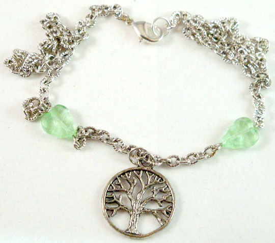 Tree of Life necklace