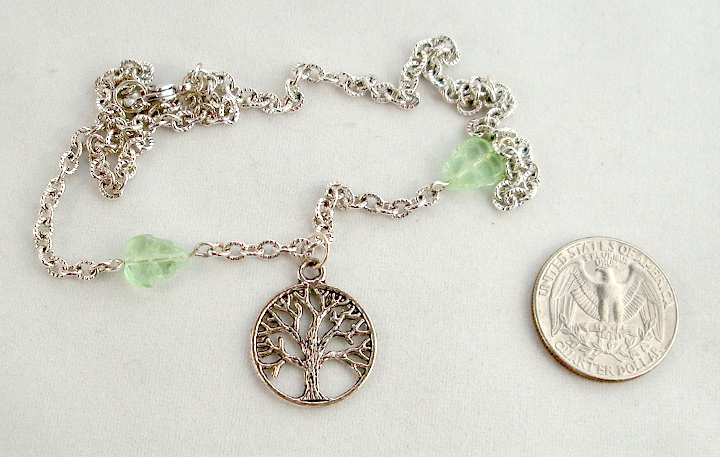 Tree of Life necklace