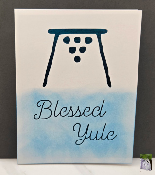 Celtic Holiday Cards