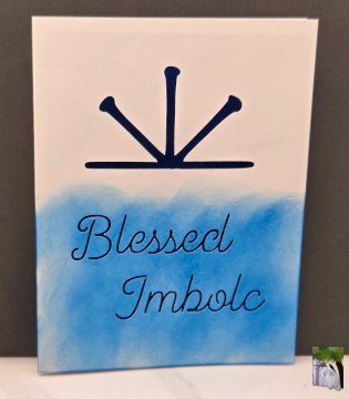 Celtic Holiday Cards