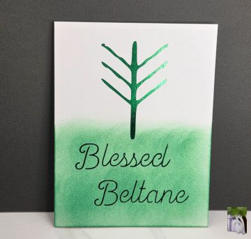 Celtic Holiday Cards