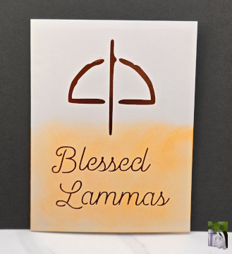 Celtic Holiday Cards