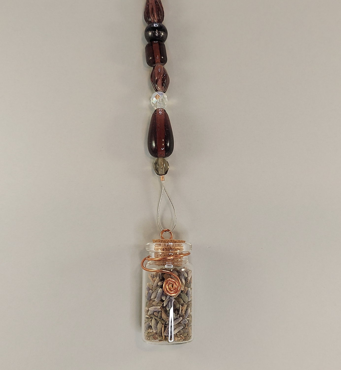 Herb Sun Catchers