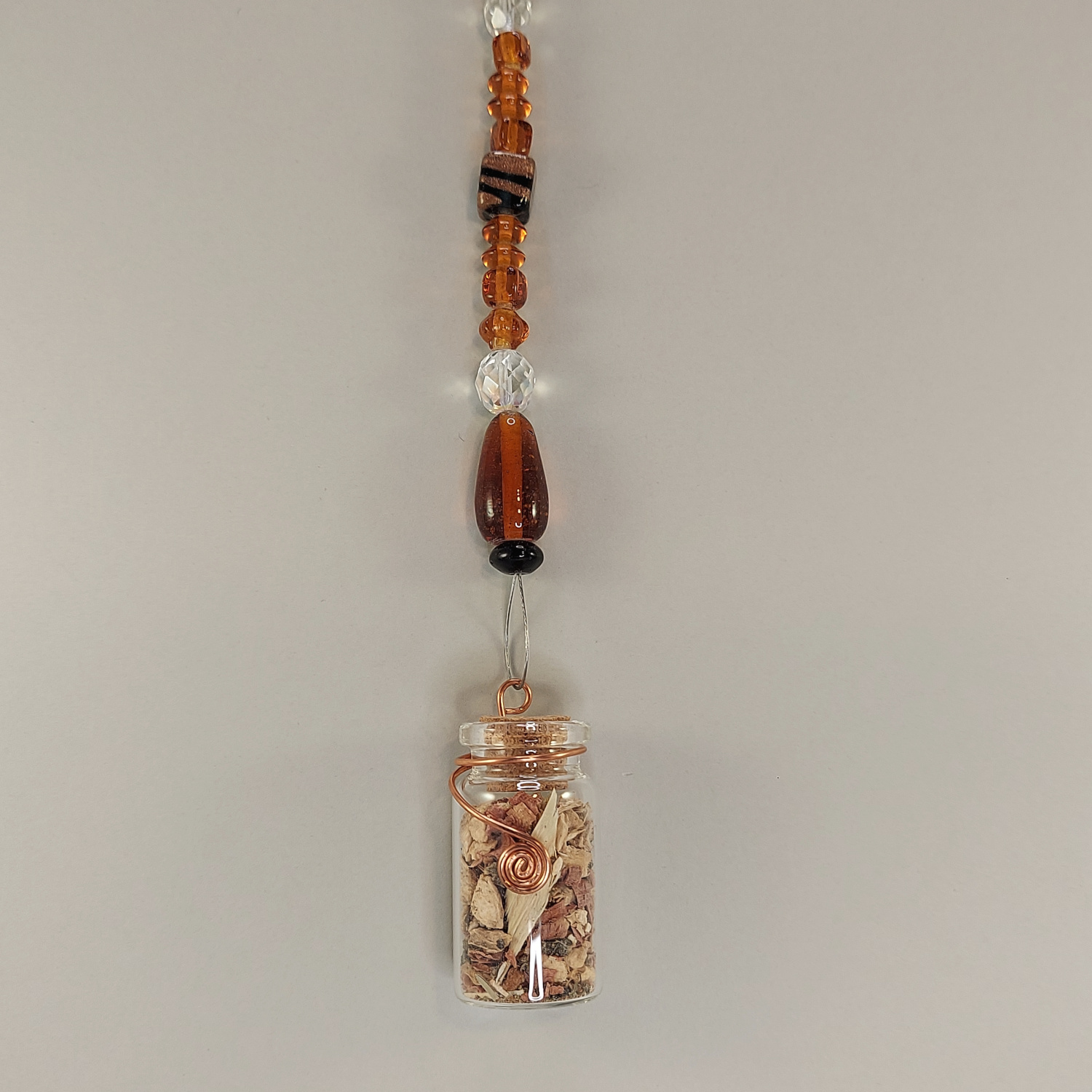 Herb Sun Catchers
