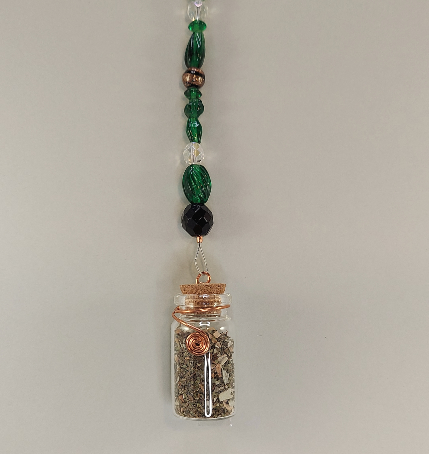 Herb Sun Catchers