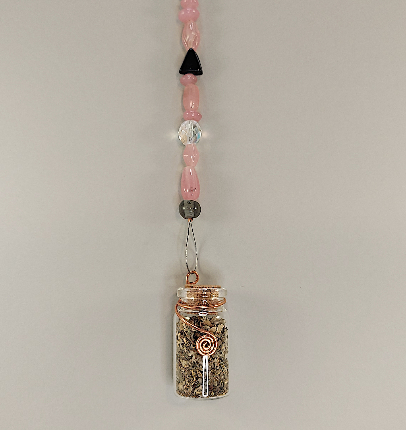 Herb Sun Catchers